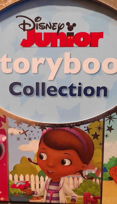 Книжка с приказки Дисни