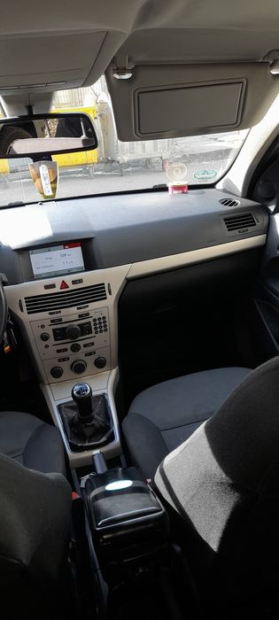 Astra h 1.9 cdti