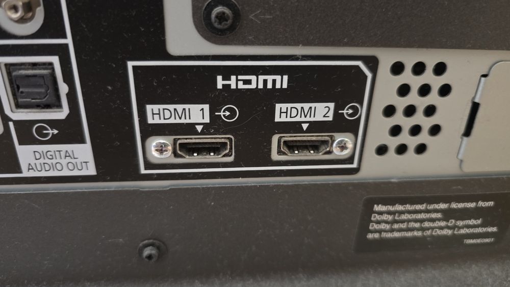 Panasonic твлевизор