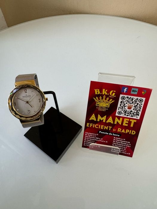 Skagen SKW2002 Amanet BKG