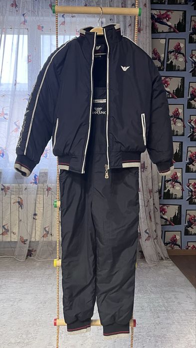 Куртка и штаны для мальчика