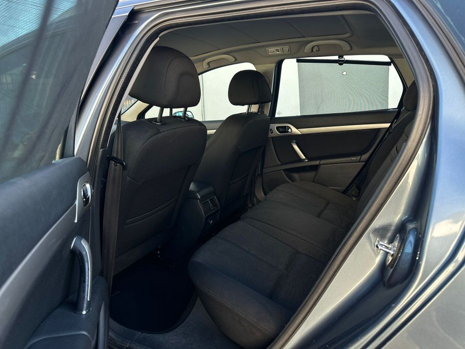 Peugeot 407 SW - An 2008 - 2.0 Diesel 136CP - Clima