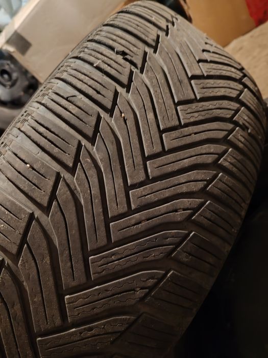 Roți iarnă vw 16