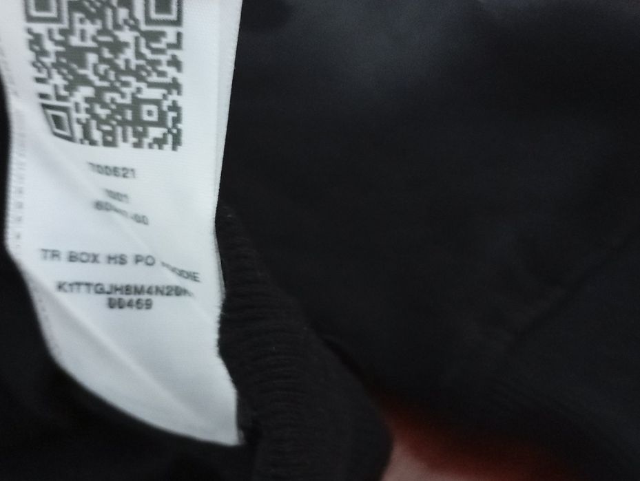 Теплая худи True Religion