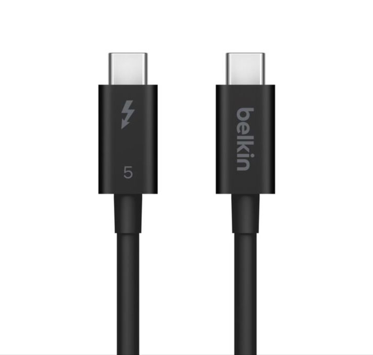 Belkin Thunderbolt 5 Cabel (1m)
