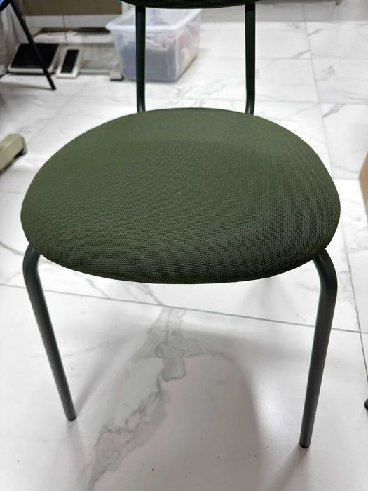 4 scaune sandsberg IKEA verde