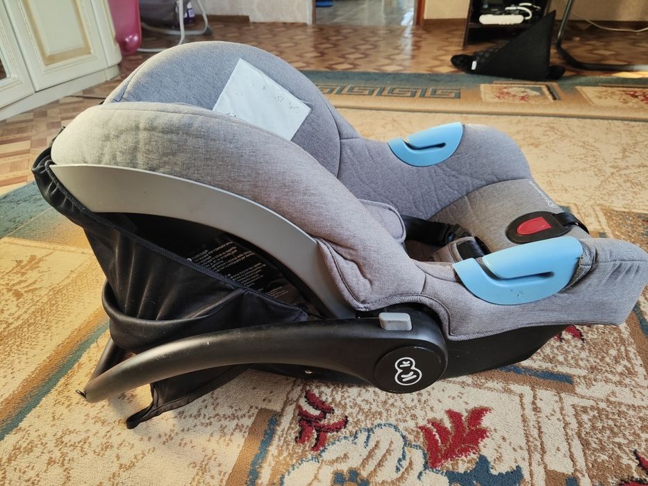 Детское автокресло до года