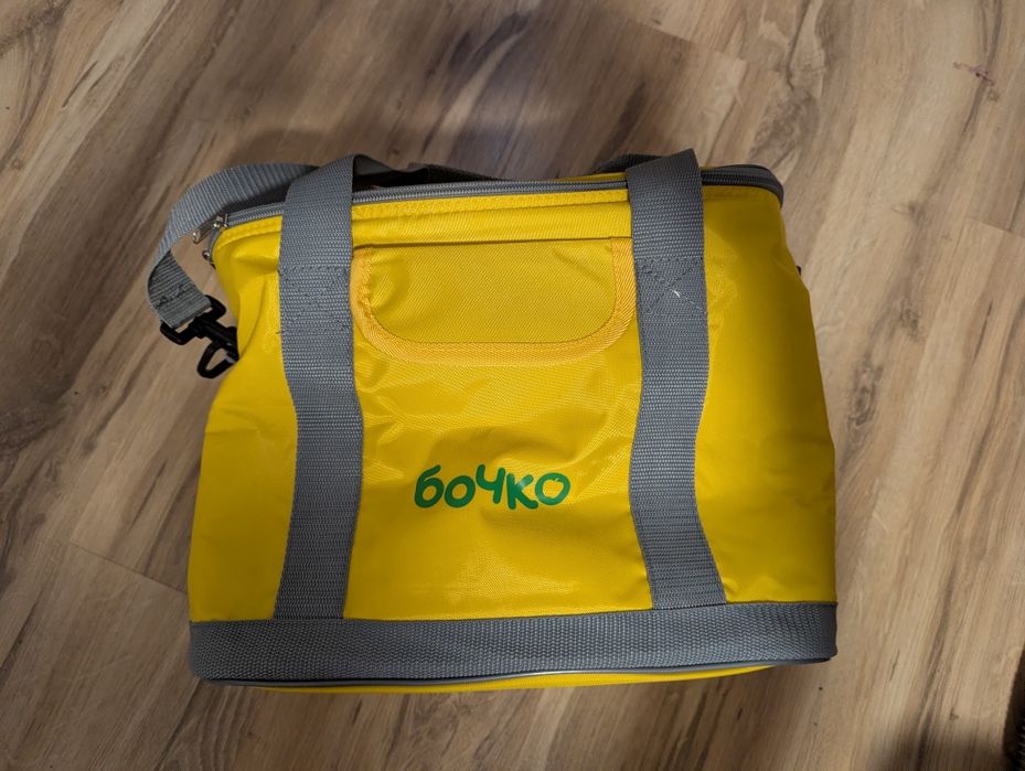 Хладилна чанта Бочко