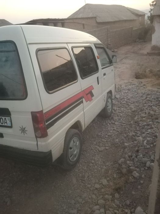 Damas 2004 Daewoo