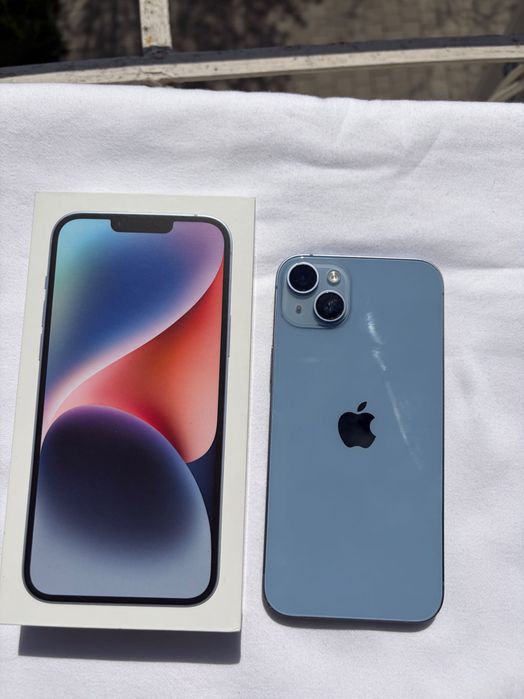 iPhone 14 Plus - Blue - 128 GB