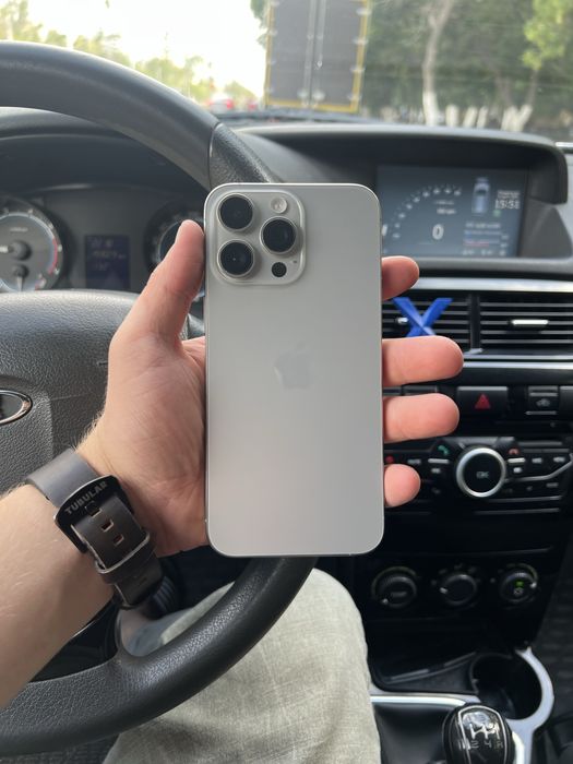 iPhone 15 pro max,Айфон 15 про макс в идеальном состоянии