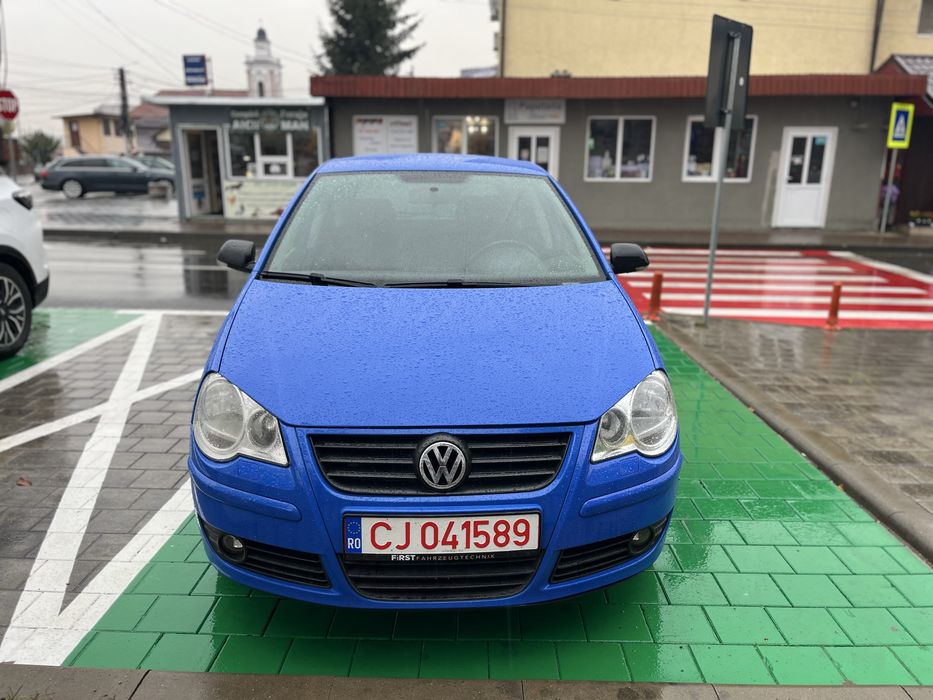 VOLKSWAGEN Polo 2009 — imagine 2