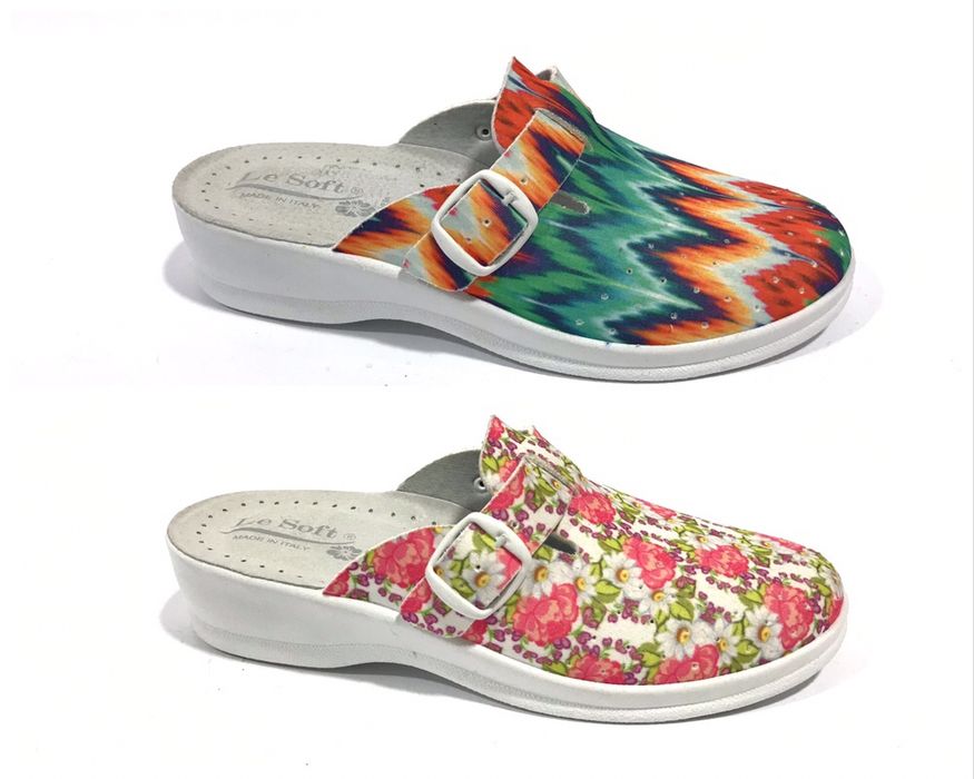 Анатомични дамски чехли /6012