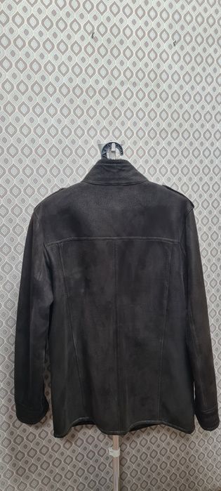 Продам дублёнку мужскую