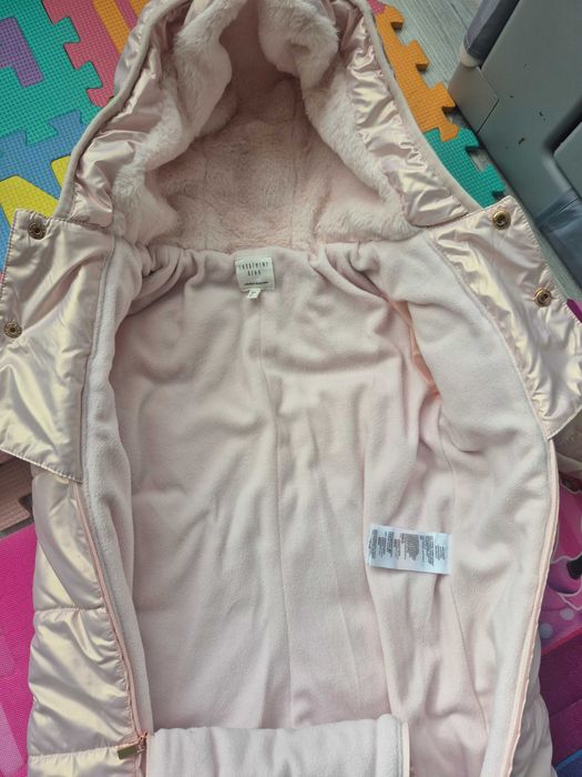 Combinezon nou  fetite marimea 81(18luni)