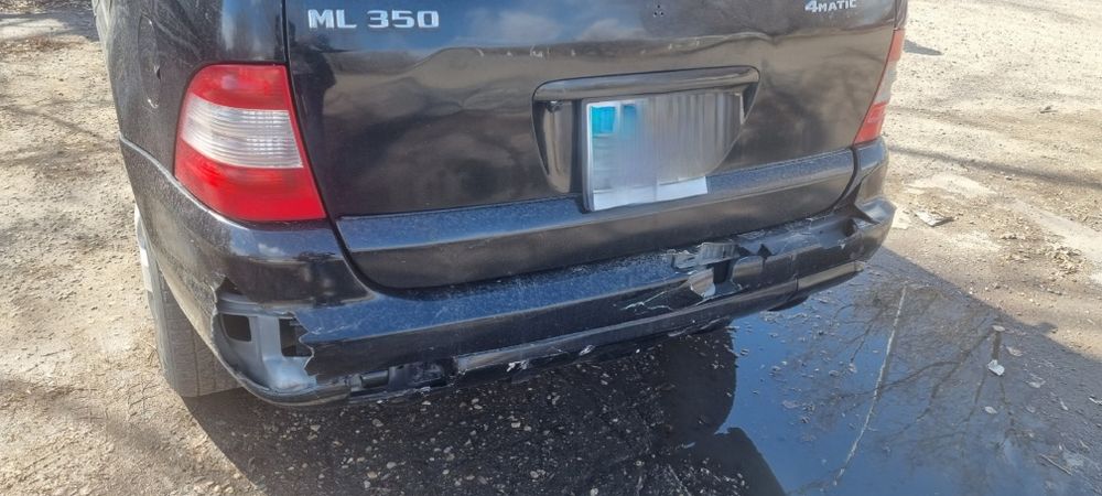 Продам машину mersedes ml 350