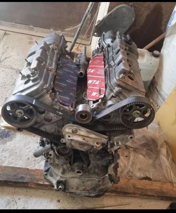 Двигатель 1 мзфе 3 литра