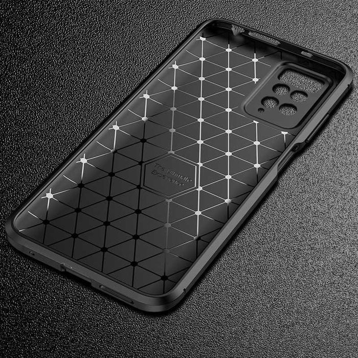 Xiaomi Redmi Note 11 / Note 11 Pro - Удароустойчив Кейс FIBER
