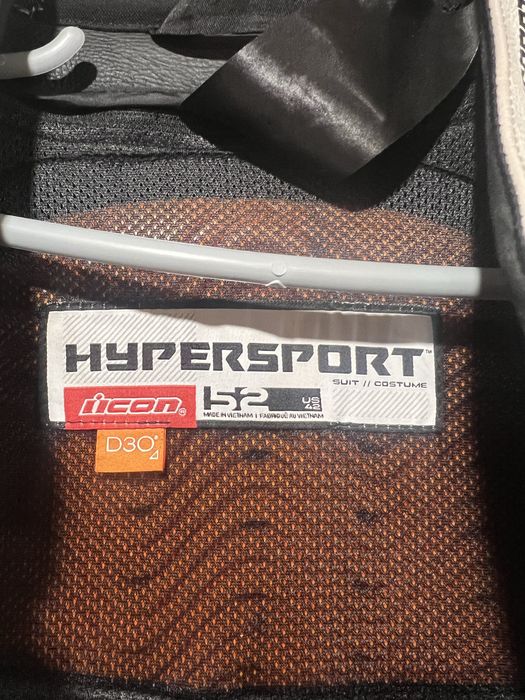 Мото екип Icon 52