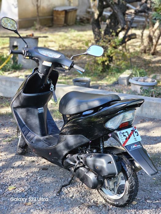 Honda dio   65cc