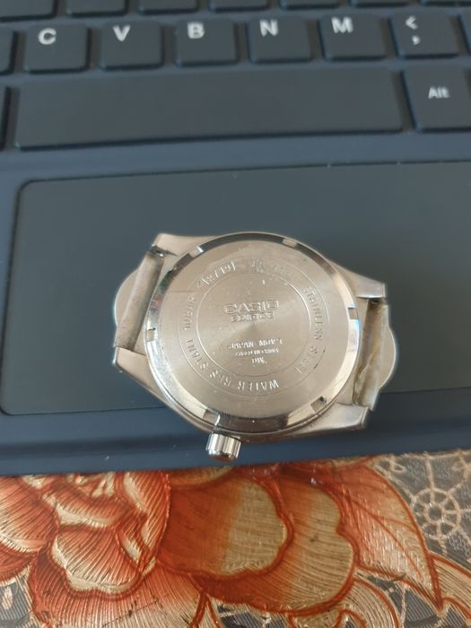 Ceas CASIO edifice