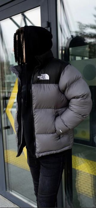 Пуховик куртка тнф tnf