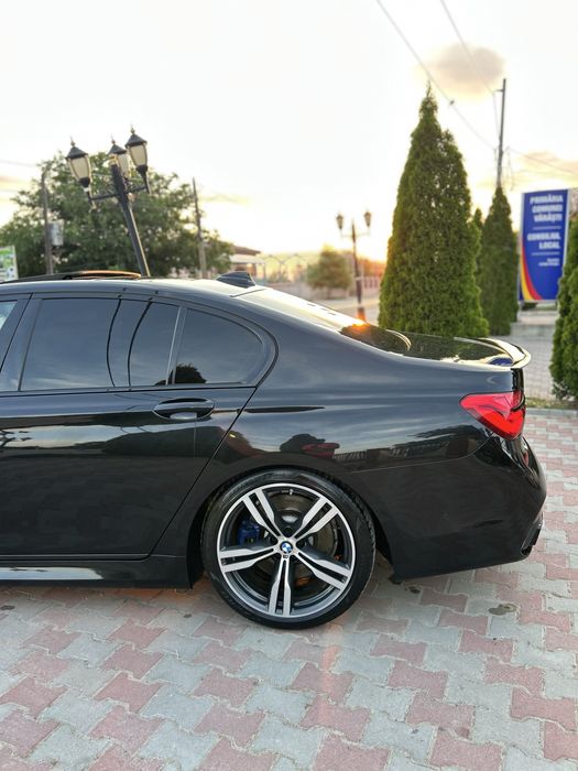 Bmw Seria 7 Xdrive 730d