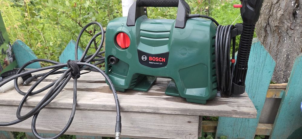 Мойка высокого давления Bosch