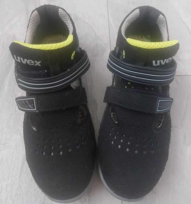 UVEX încălțăminte protecție