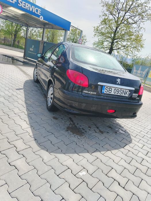 Vand Peugeot 206