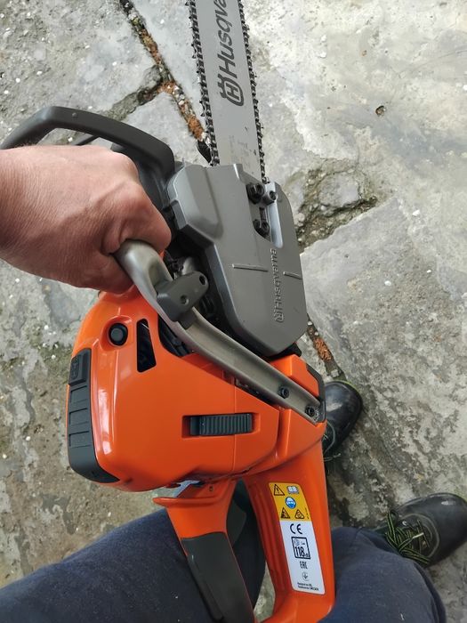 Drujba husqvarna 560xp de vânzare!