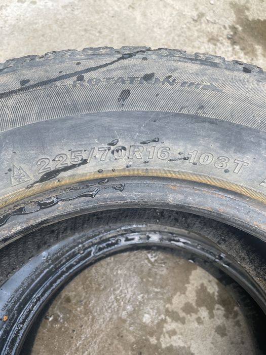 Покрышки/резина 225/70R16
