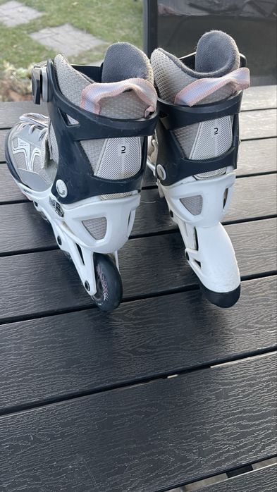 Patine Role reglabile 32-35