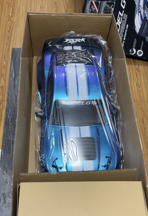Automodel Fsr Model GT 8s NOU