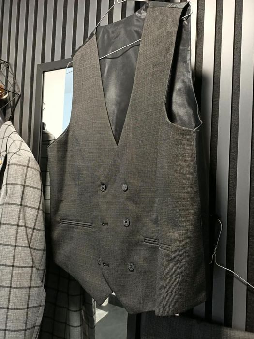 Costum elegant slim
