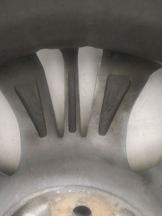 Диски/diskalar komplekt R16