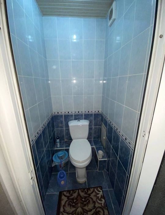 ^2в3-Комнатный Кирпичный Балкон2×6 с Мебелью и Техникой‼️