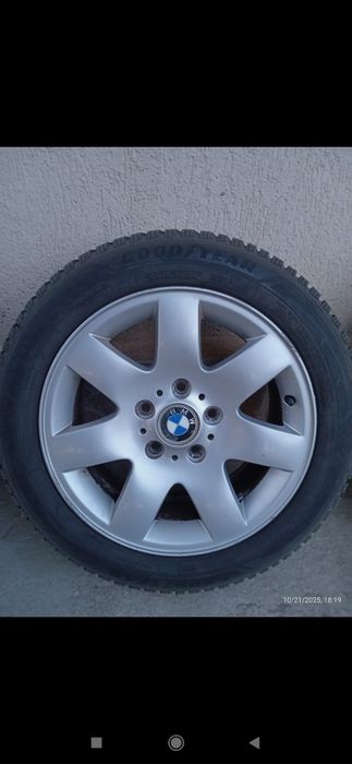 Roți și anvelope iarnă 205/55R16