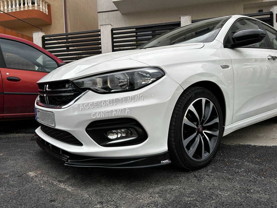 Prelungire Bara Fata - Lip Fiat Tipo