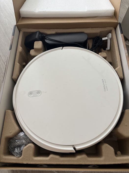 Робот пылесос Dreame M1