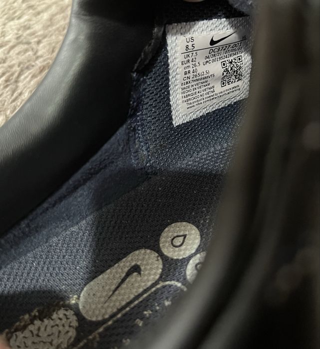 Мъжки обувки Nike Zoom Winflo 8