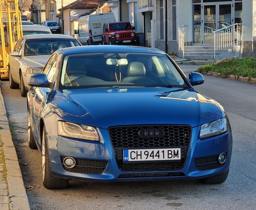 Ауди а5.                .