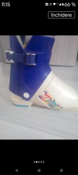 Skiuri cu clapari 1,65
