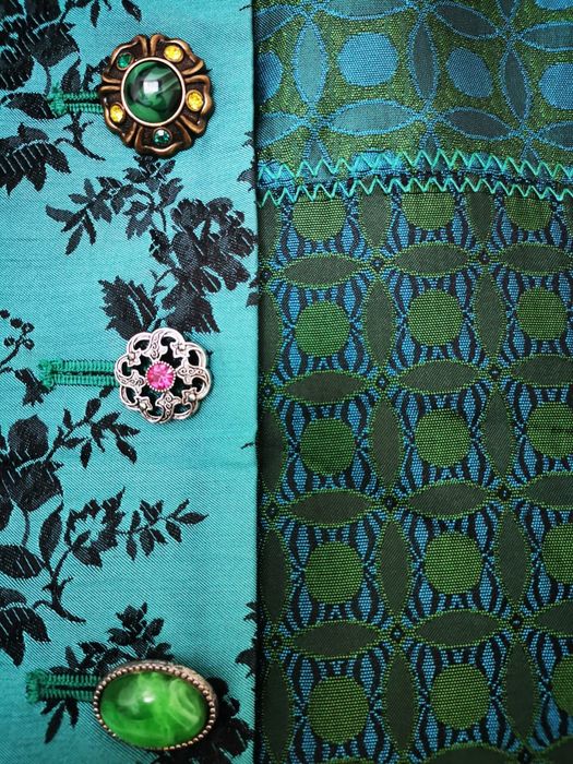 Уникално палто Desigual!