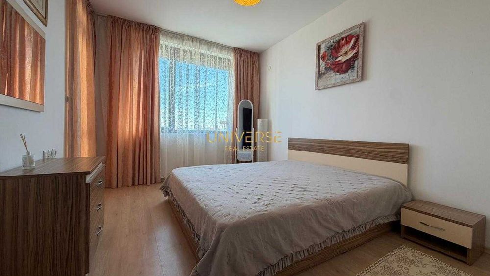 Продава се Двустаен апартамент в Свети Влас - 52 кв.м за 863 €/кв.м - Снимка #4
