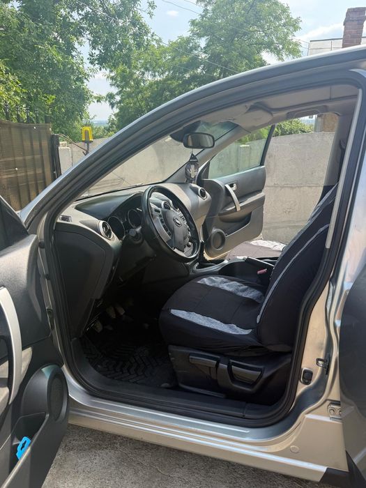 Nissan Qashqai 2007
