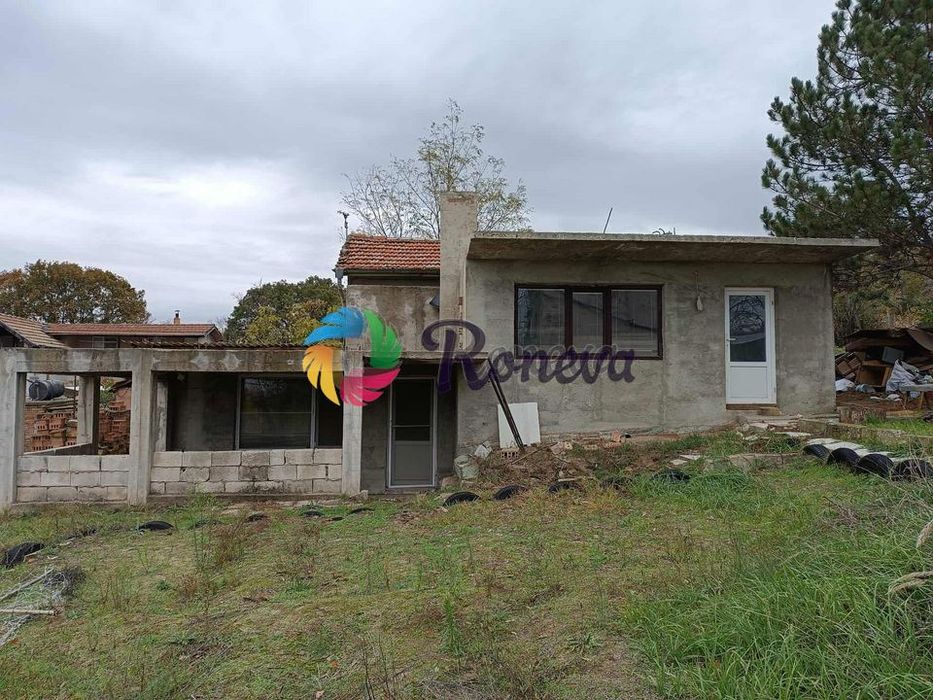 Вила в Варна-м-т Ракитника площ 80 цена 99000