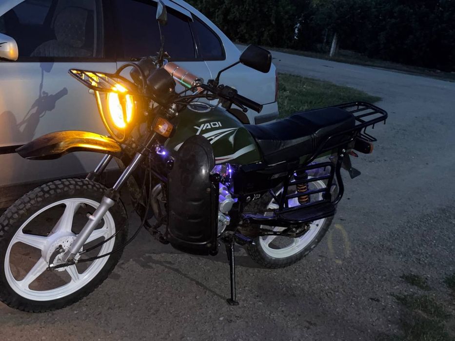 Продам YAQI 200cc