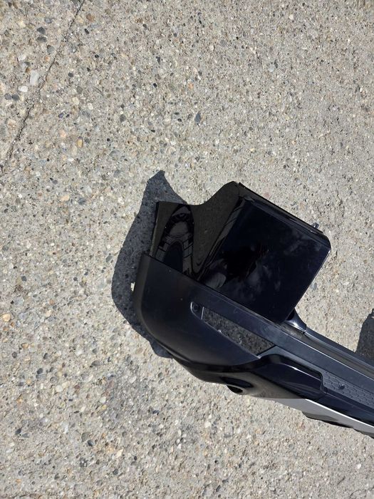 Bara spate model pentru carlig Range Rover Evoque 2012-2018