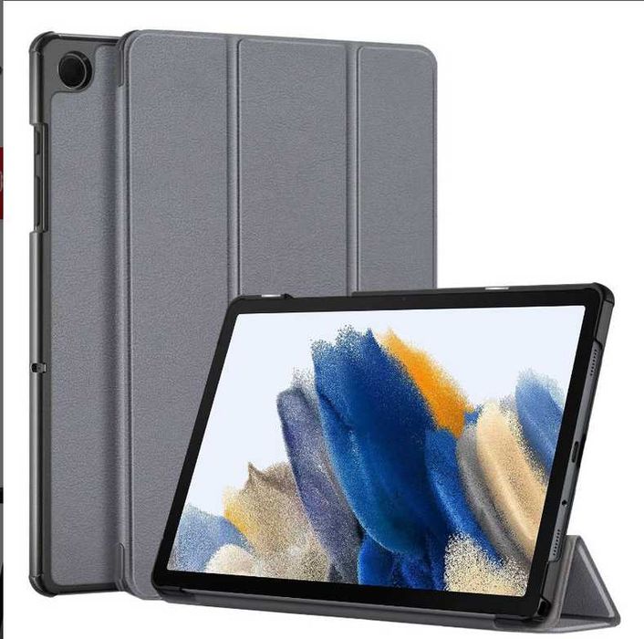 Husa Protectie Samsung GalaxyTab A9 Sigilat ,Negru   21cm /12,3cm